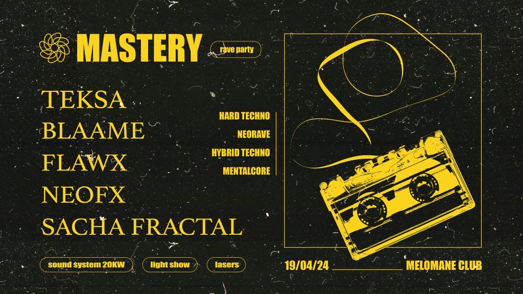 mastery couv event