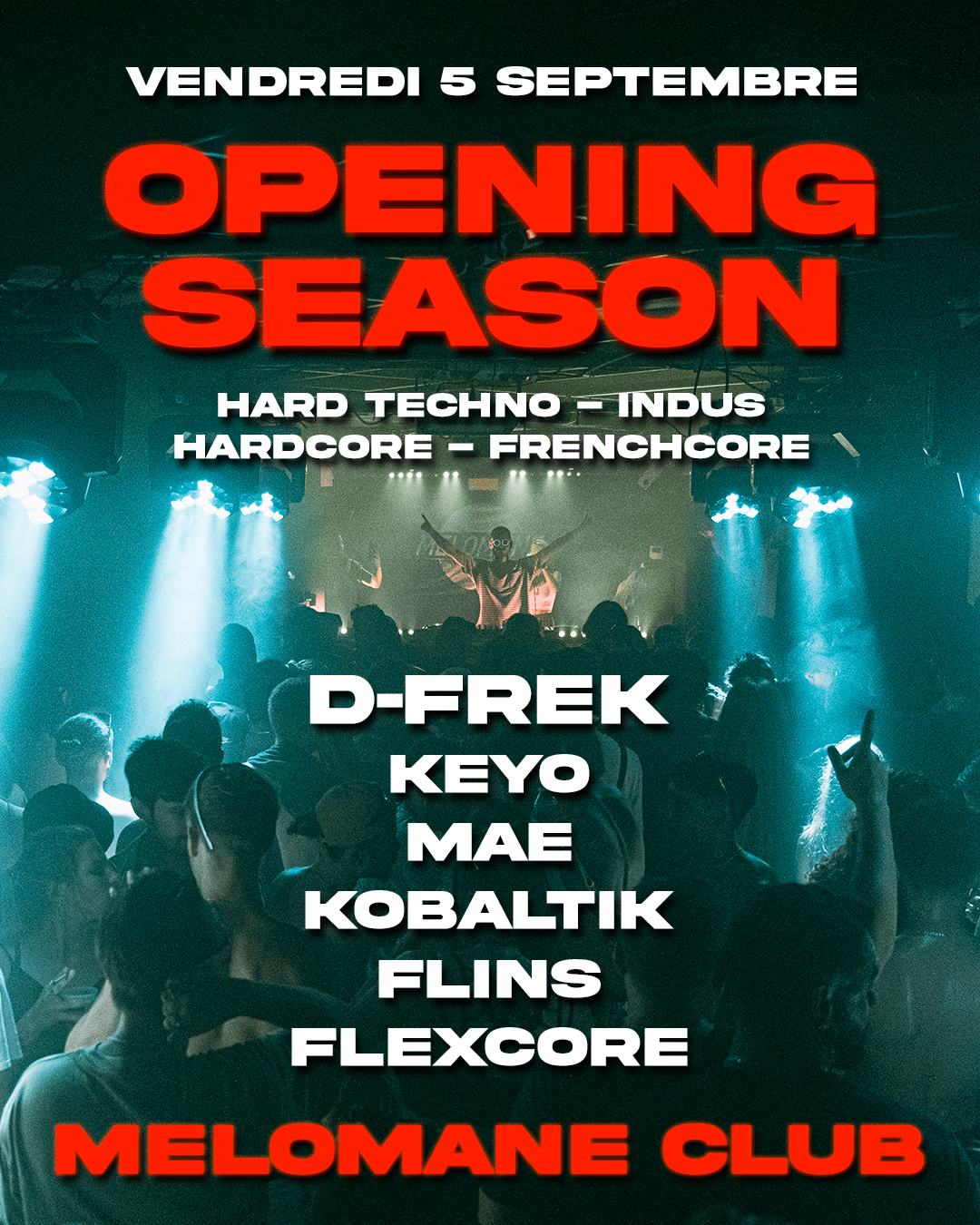Opening Season