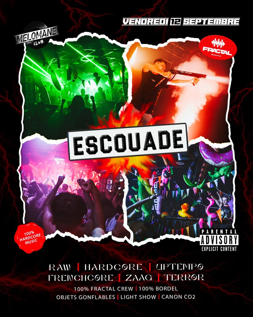 ESCOUADE