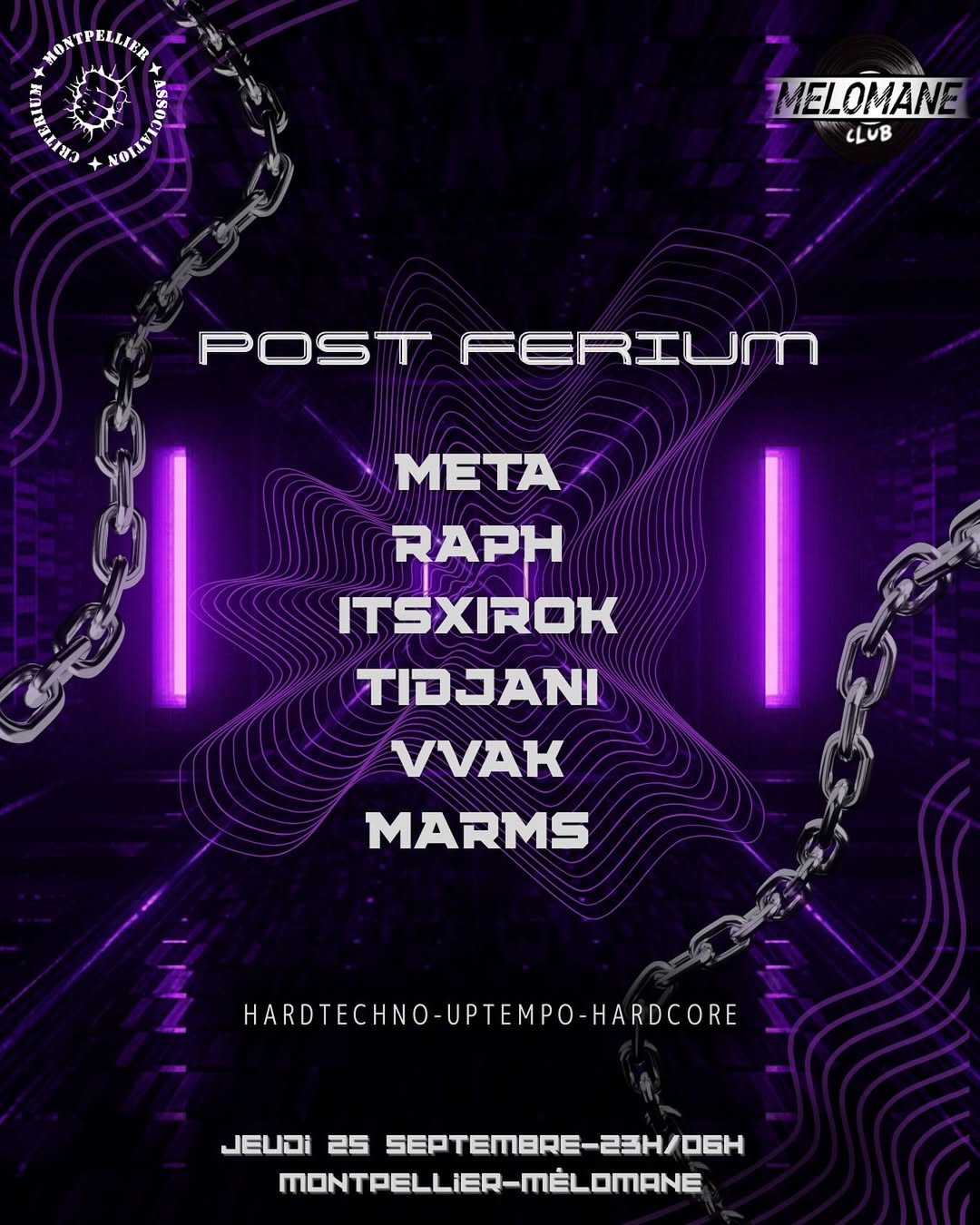 Post Ferium