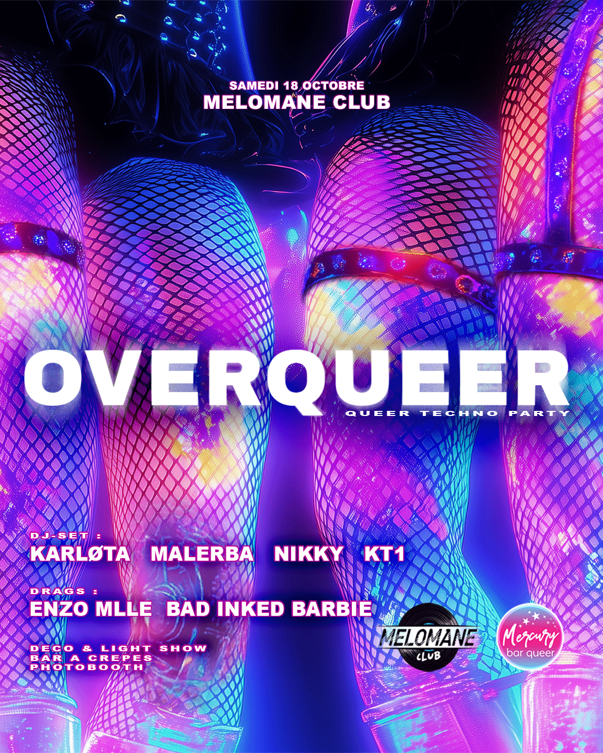 OVERQUEER