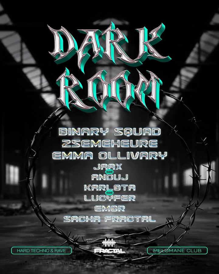 Dark Room