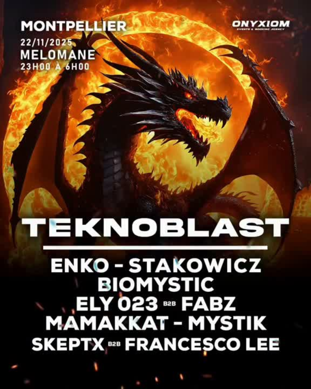 TEKNOBLAST