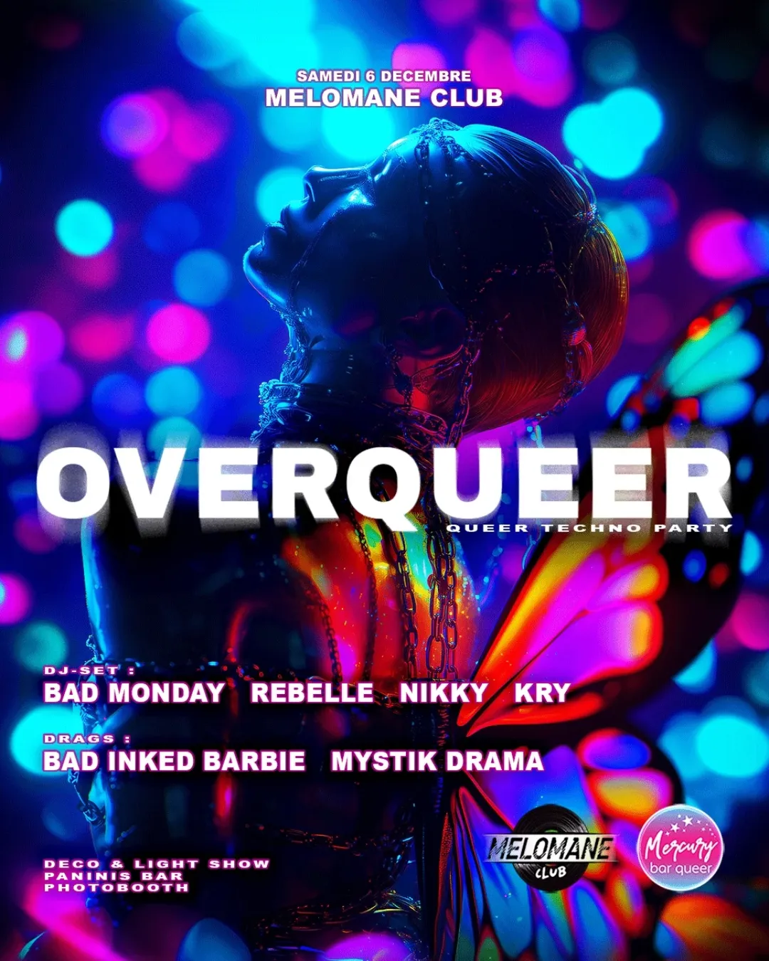 OVERQUEER