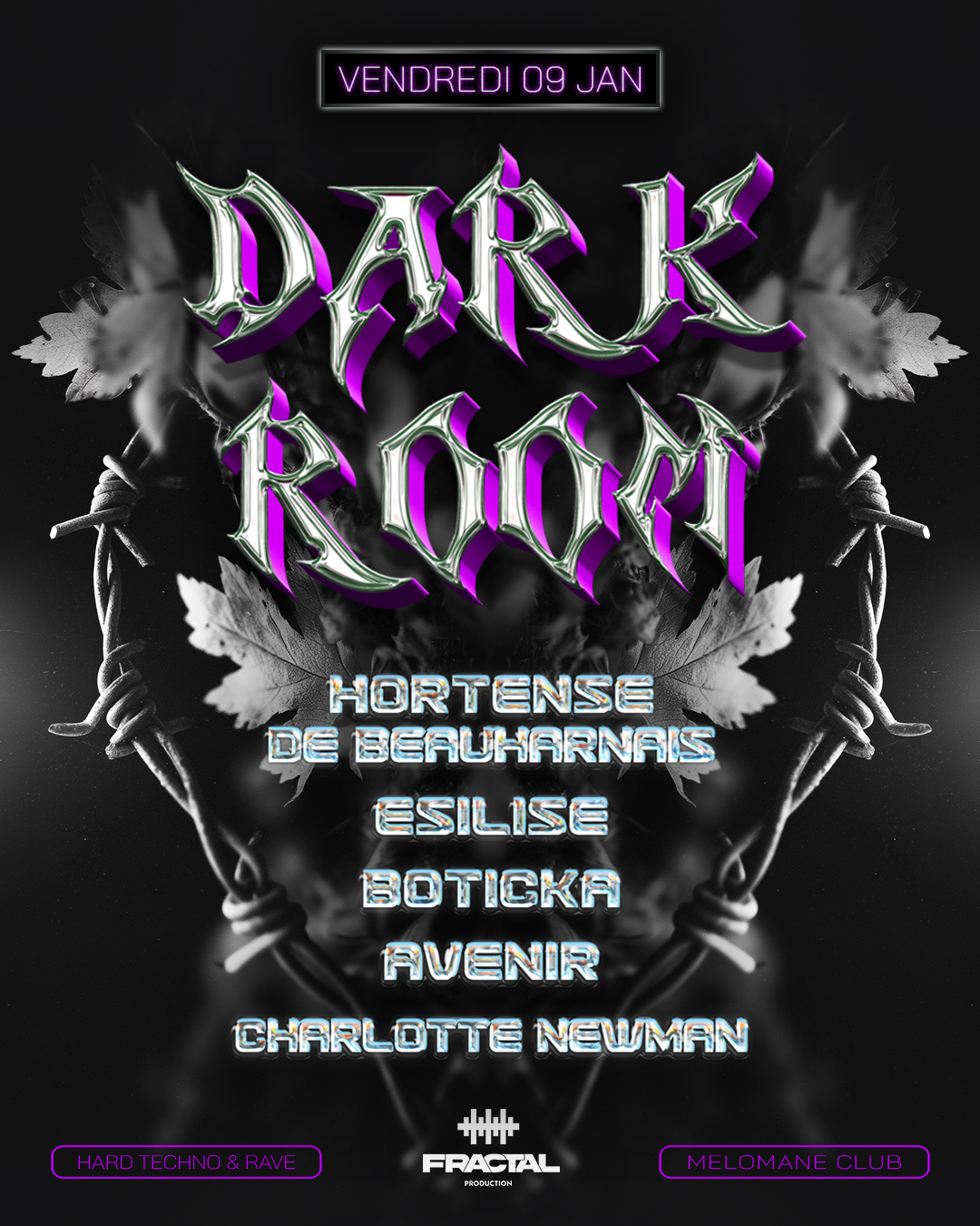 DARK ROOM