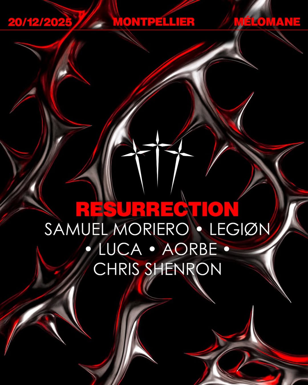 RESURRECTION