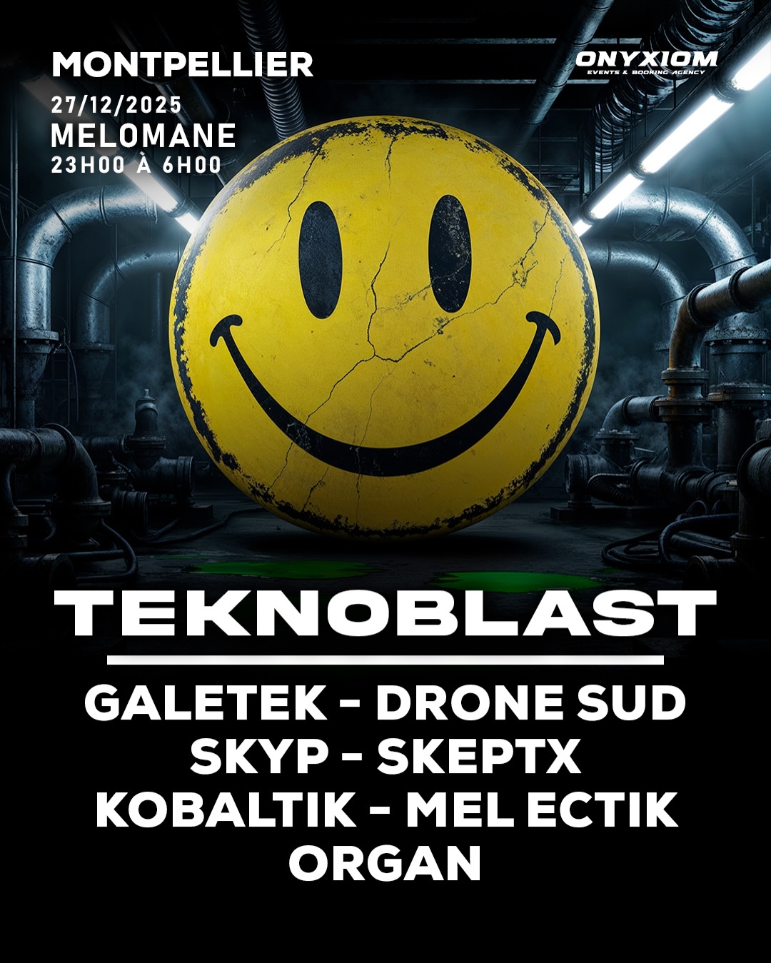 TEKNOBLAST