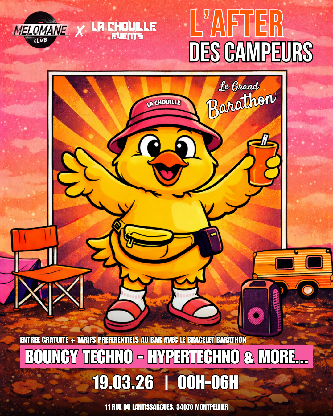 AFTER du GRAND BARATHON