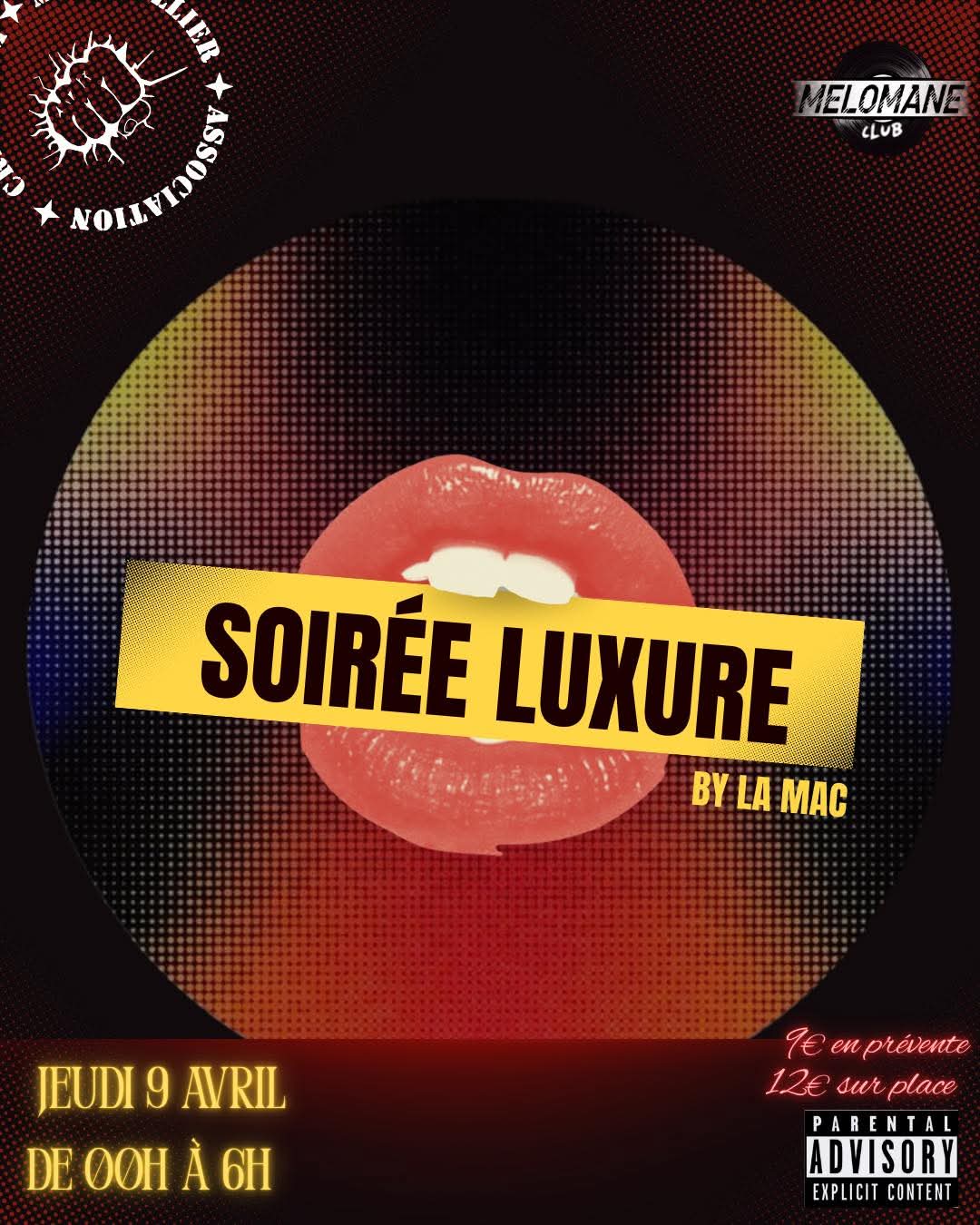 LUXURE