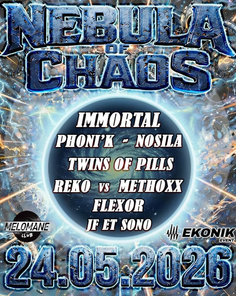 NEBULA OF CHAOS