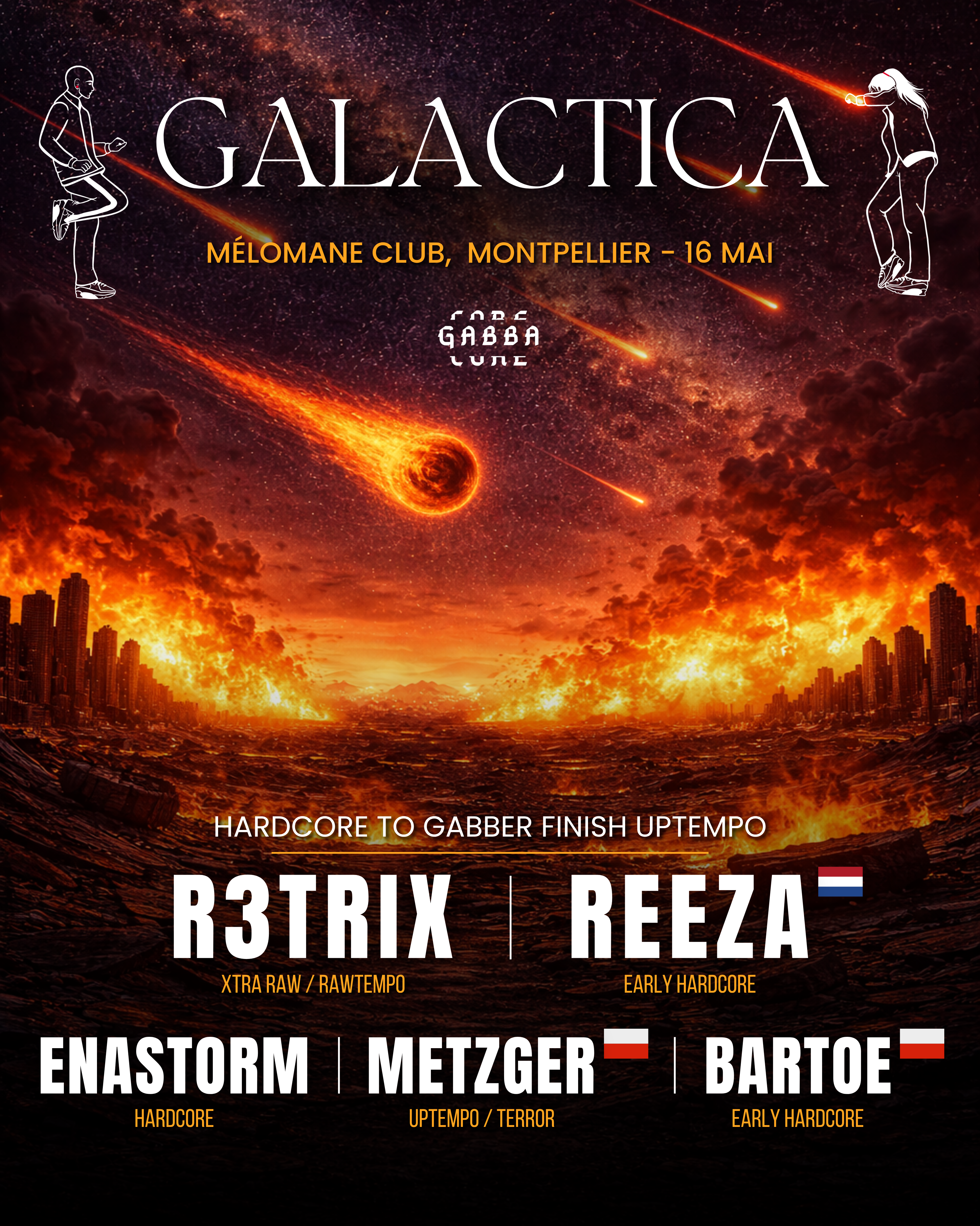 GALACTICA