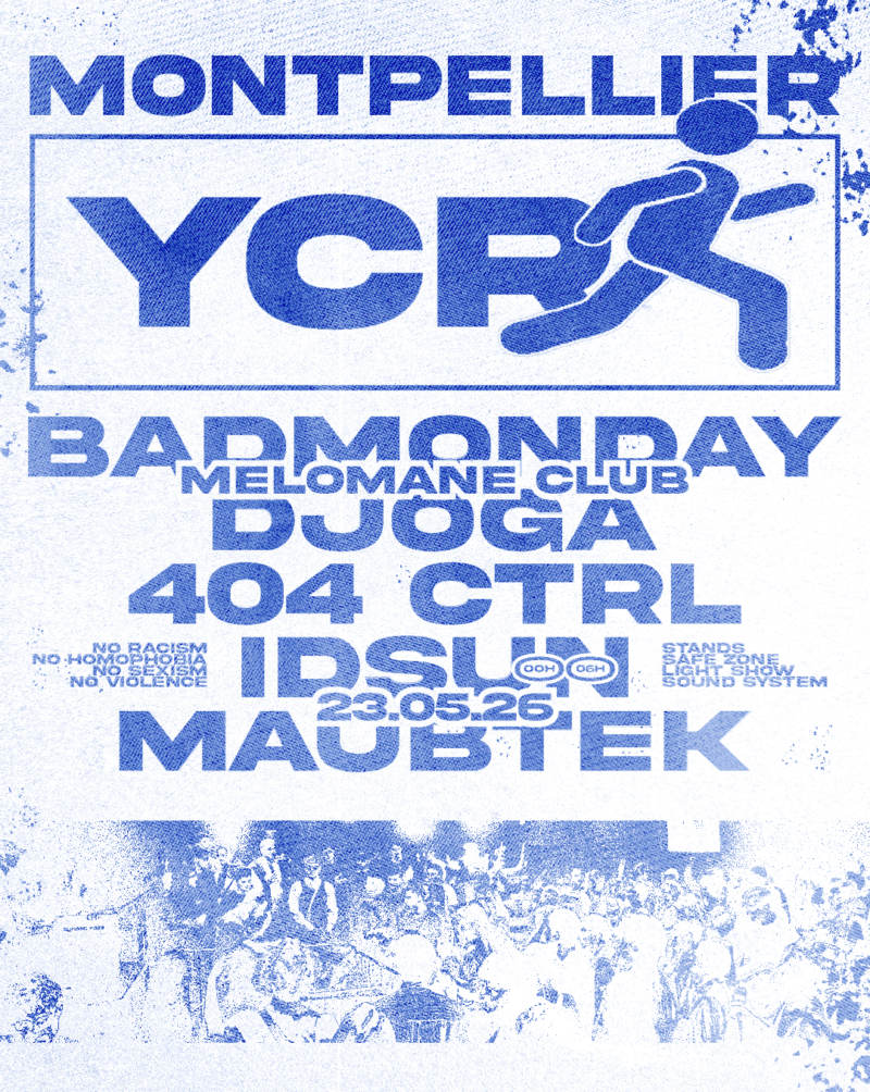 YCR [ÉDITION XXL]
