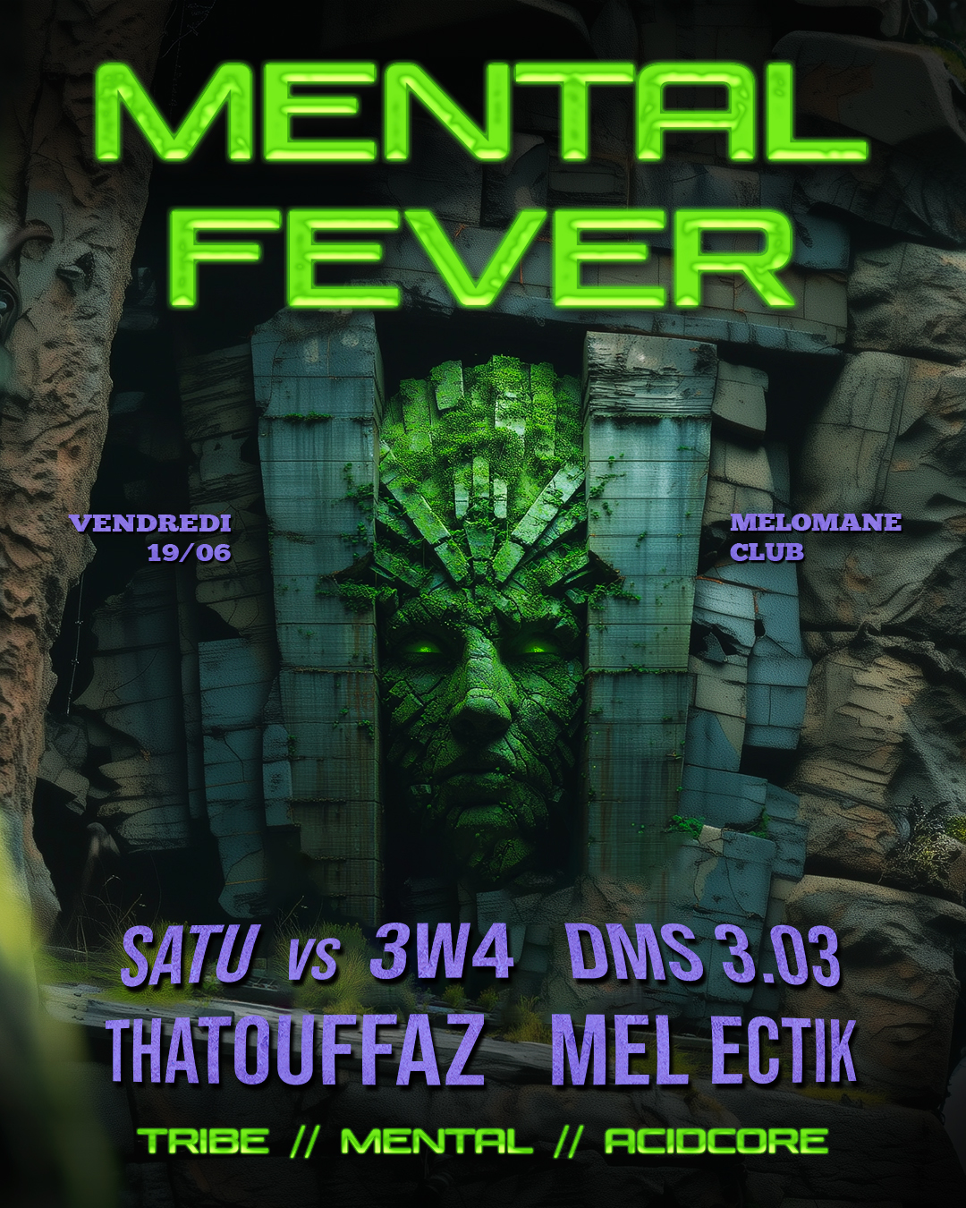 MENTAL FEVER